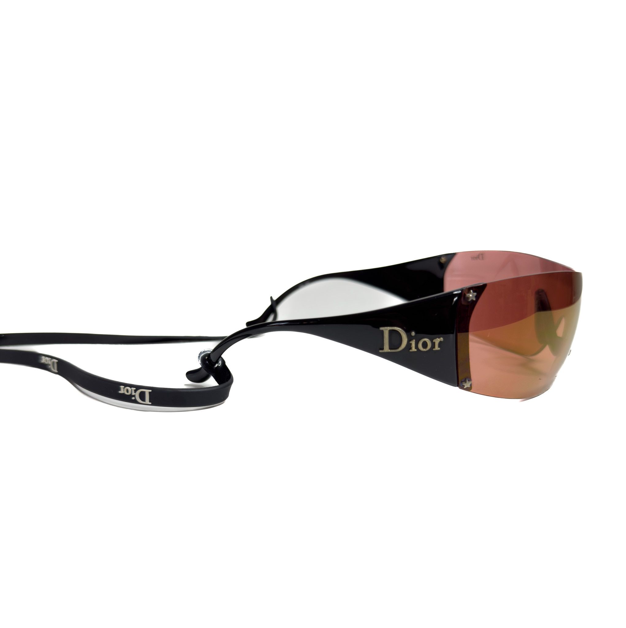 Dior ICONIC SKI 5 SUNGLASSES Size ONE SIZE - 4 Thumbnail
