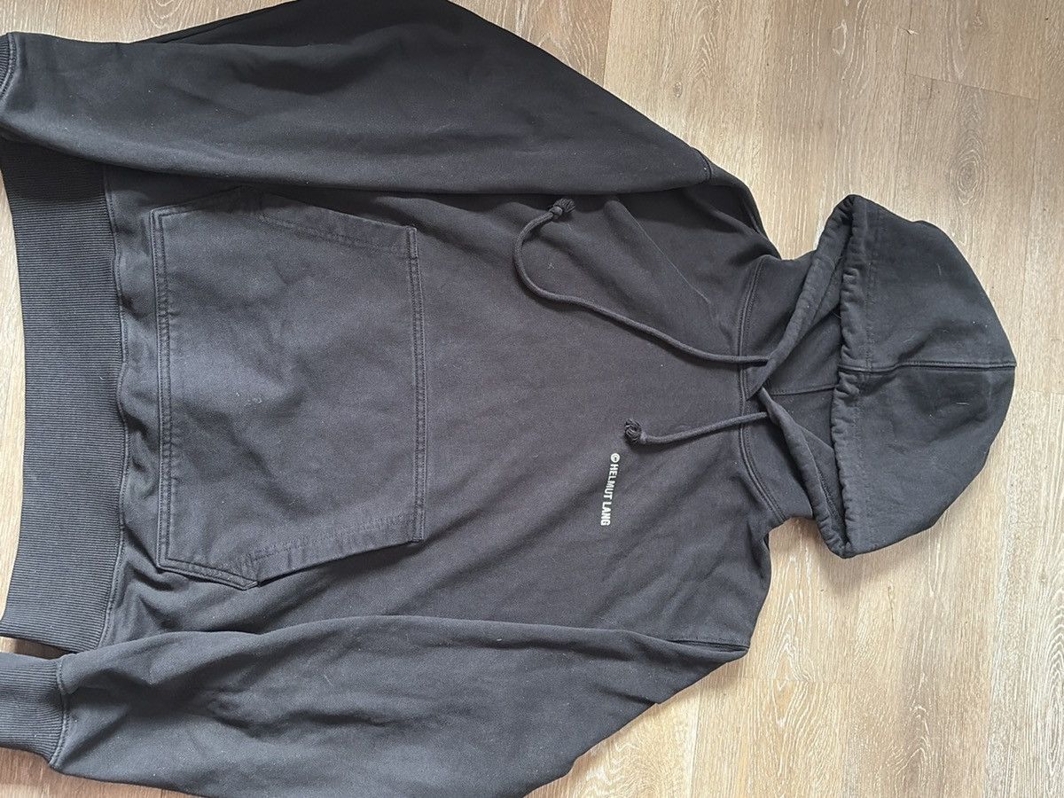 Helmut Lang helmut lang hoodie Size US M / EU 48-50 / 2 - 1 Thumbnail