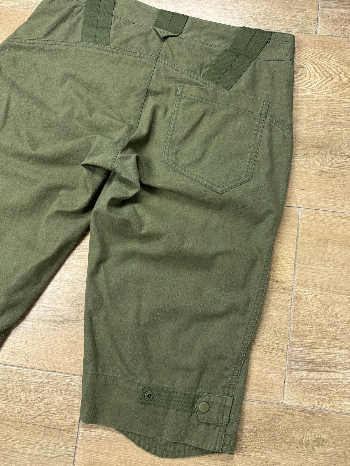 Nike ACG × Vintage Vintage Y2K Nike ACG Shorts Size 34" / US 12 / IT 48 - 11 Thumbnail