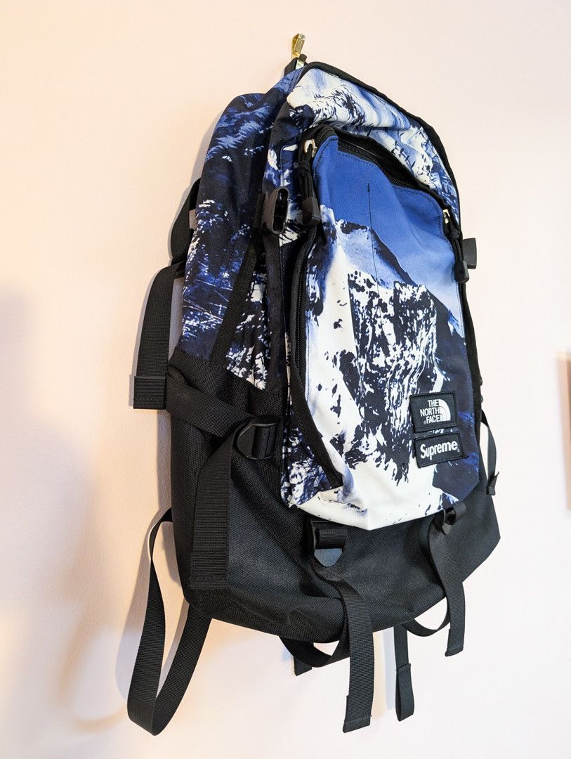 Supreme × The North Face Supreme The North Face Mountain Expedition Backpack Size ONE SIZE - 3 Thumbnail
