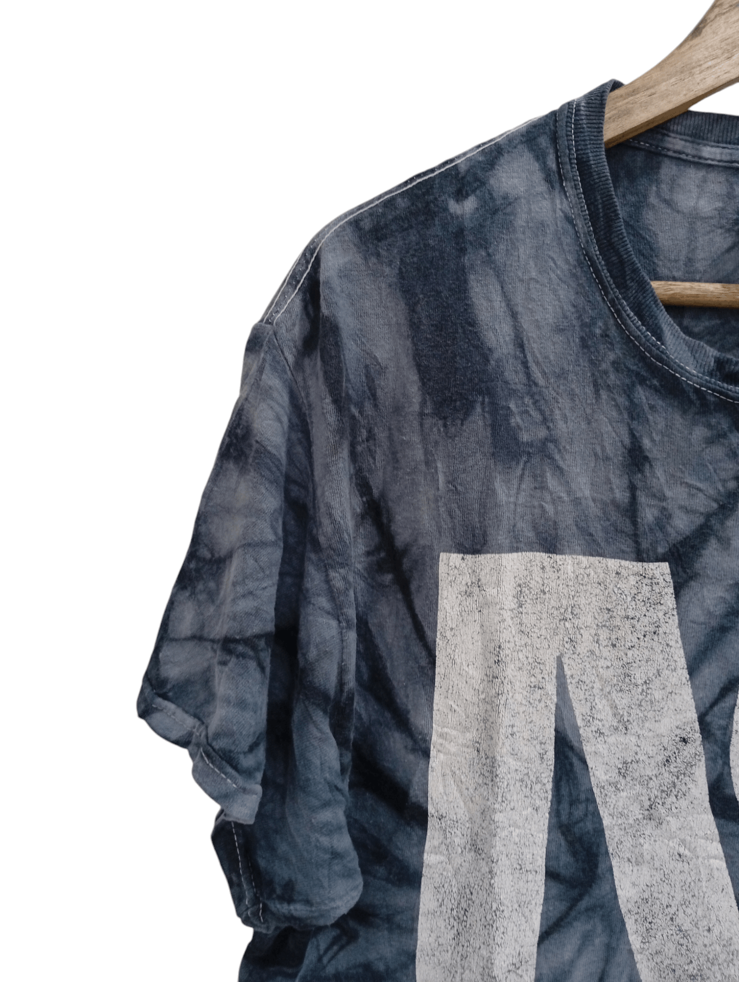 Band Tees × Vintage 🔥🔥Matchbook Romance Band Tye Dye T-Shirt Size US M / EU 48-50 / 2 - 8 Thumbnail