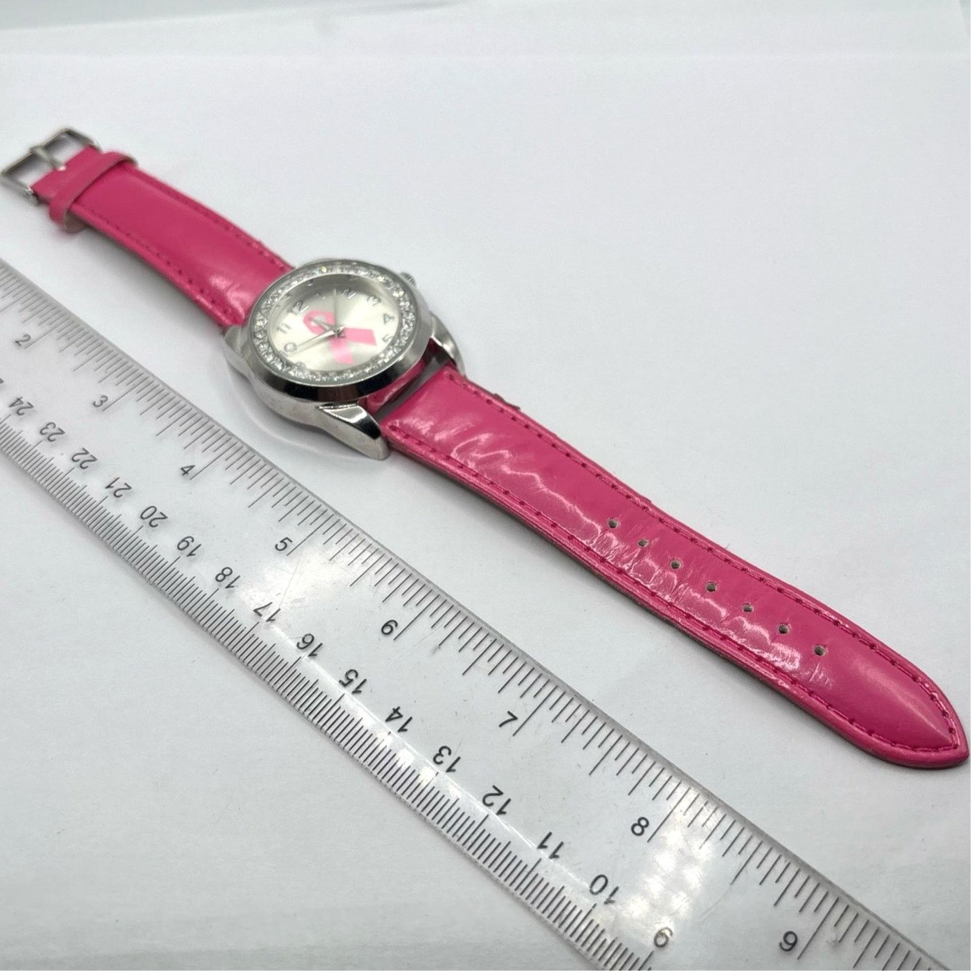 Other Pink Breast Cancer Men's Watch Size ONE SIZE - 4 Thumbnail