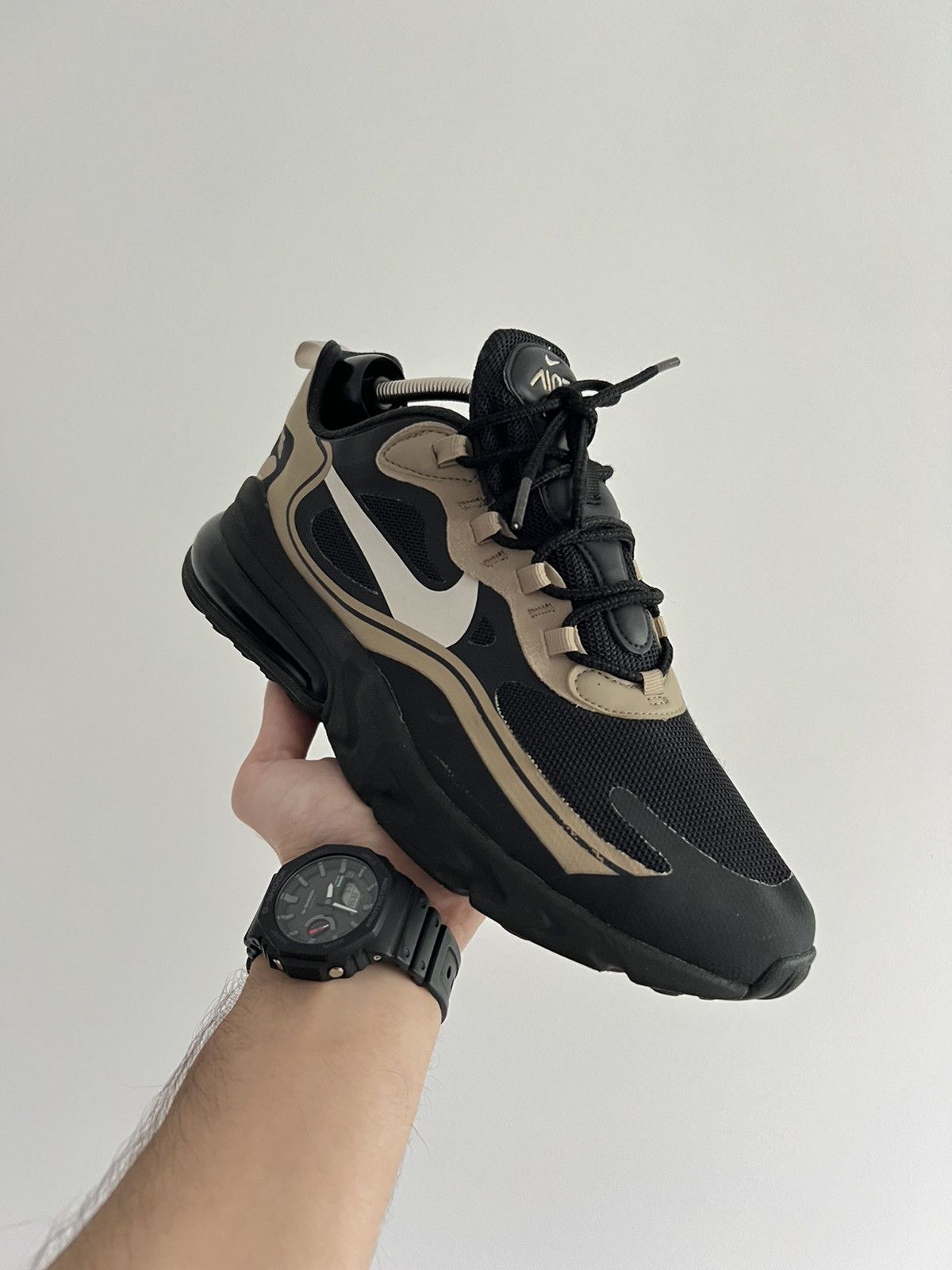Nike Air Max 270 React black
