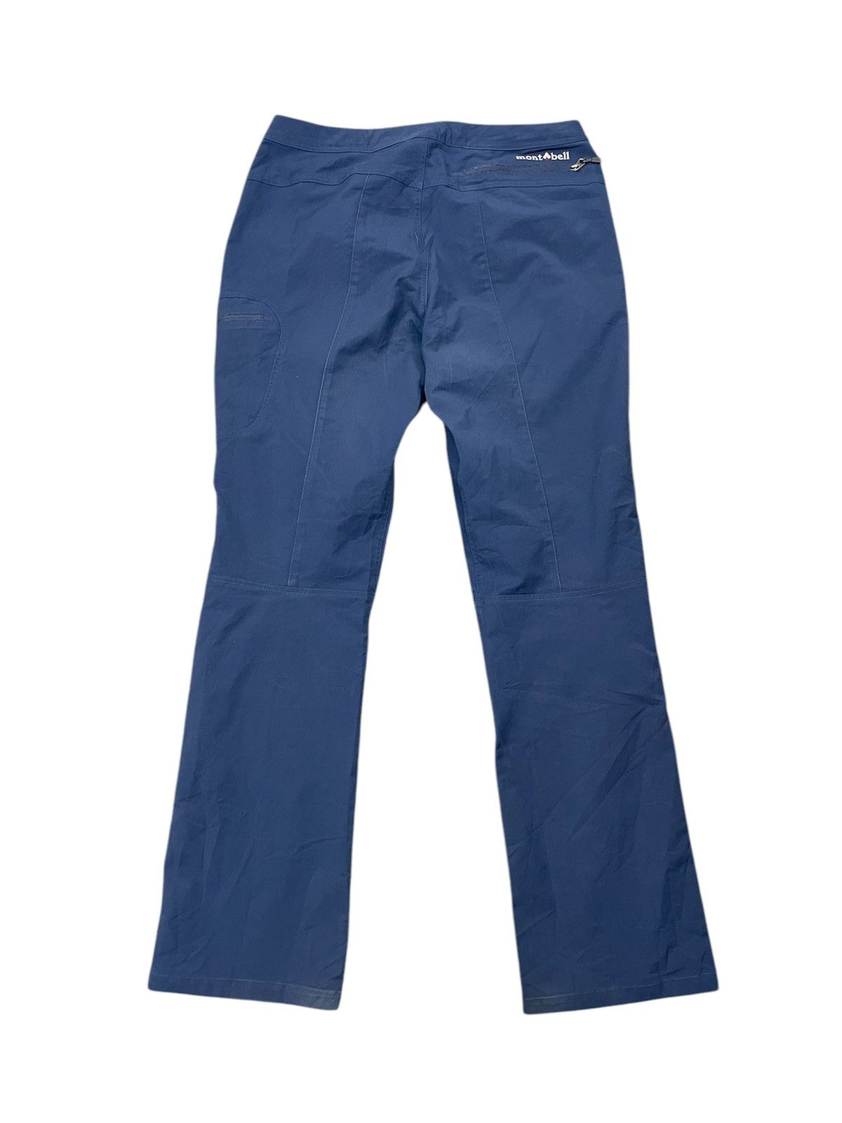 Montbell Vintage Y2K Montbell Outdoor Pant Waterproof Size US 31 - 2 Thumbnail
