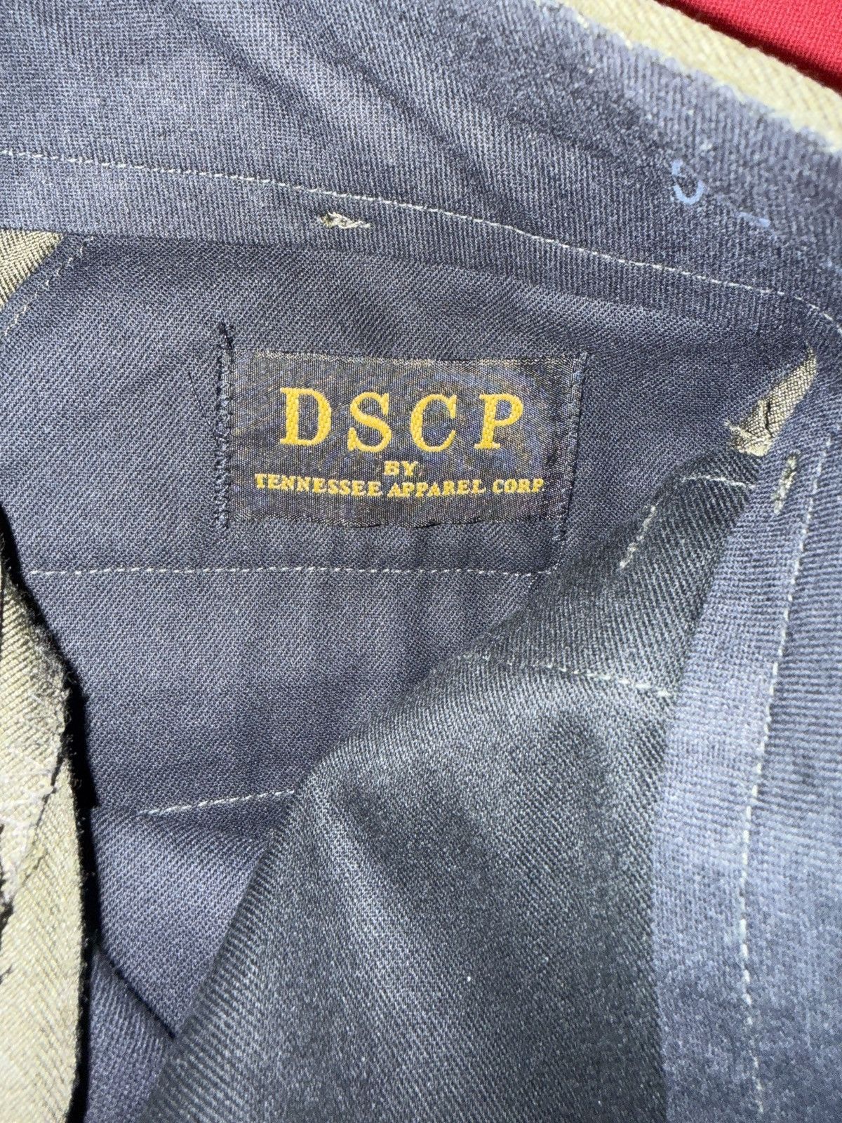 Vintage True Vintage U.S. Marine Corps Fatigue Trousers Size US 34 / EU 50 - 4 Thumbnail