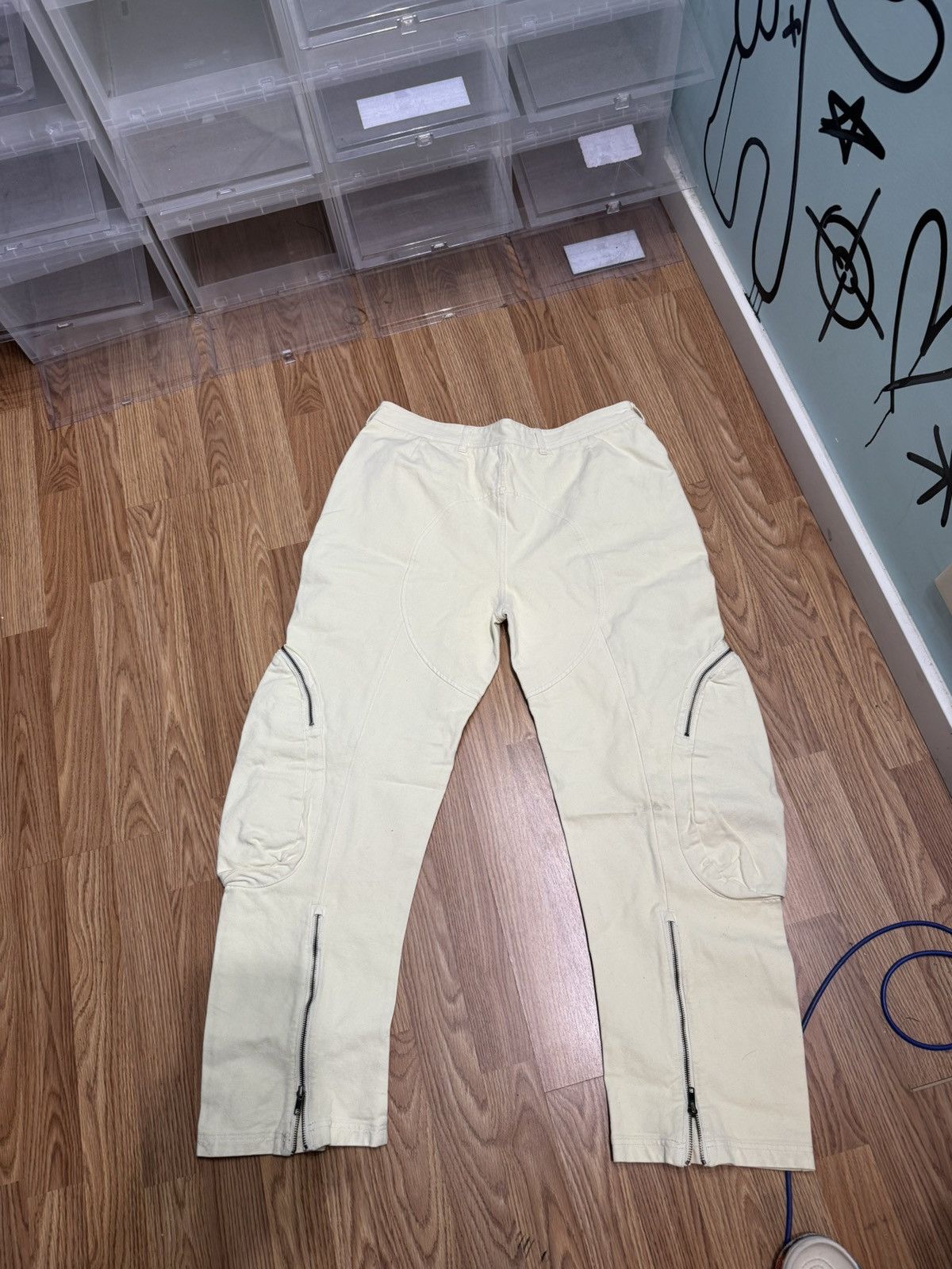 Entire Studios Entire Studios - Pocket Pant Size US 34 / EU 50 - 2 Thumbnail