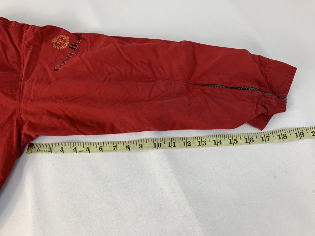 Vintage 90s Mark Empire Conti Bernardi Studio Moda Bomber Jacket Size US M / EU 48-50 / 2 - 13 Thumbnail