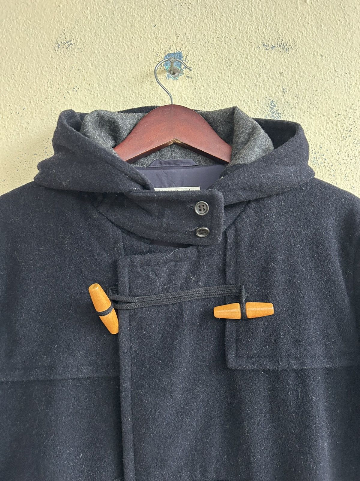 Margaret Howell Margaret Howell Wool Duffle Jacket Size US M / EU 48-50 / 2 - 3 Thumbnail