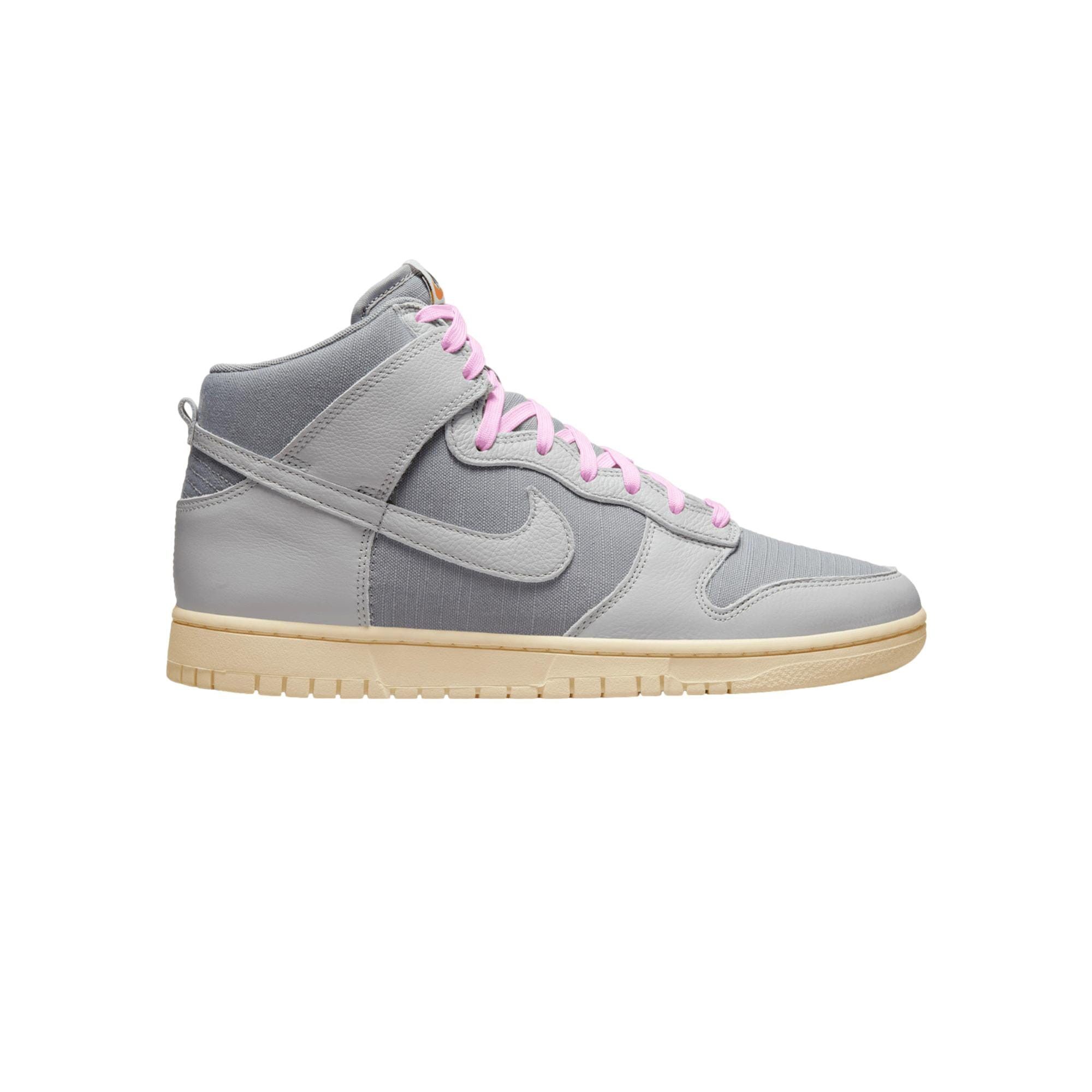Dunk HI Retro Premium Light Smoke Grey DQ8800-001