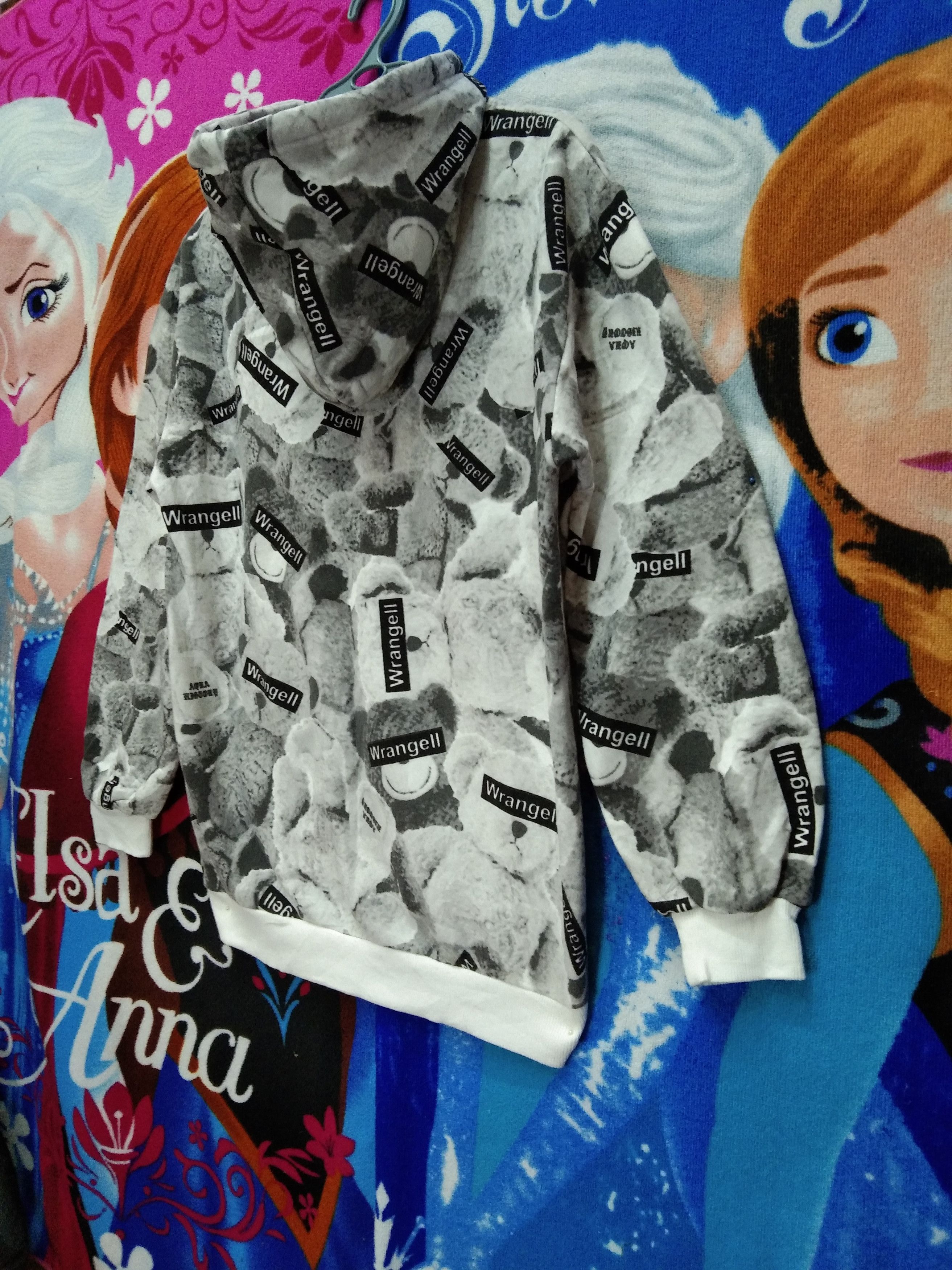 Other AQUA HISTORY FULLPRINT HOODIE Size US M / EU 48-50 / 2 - 2 Thumbnail