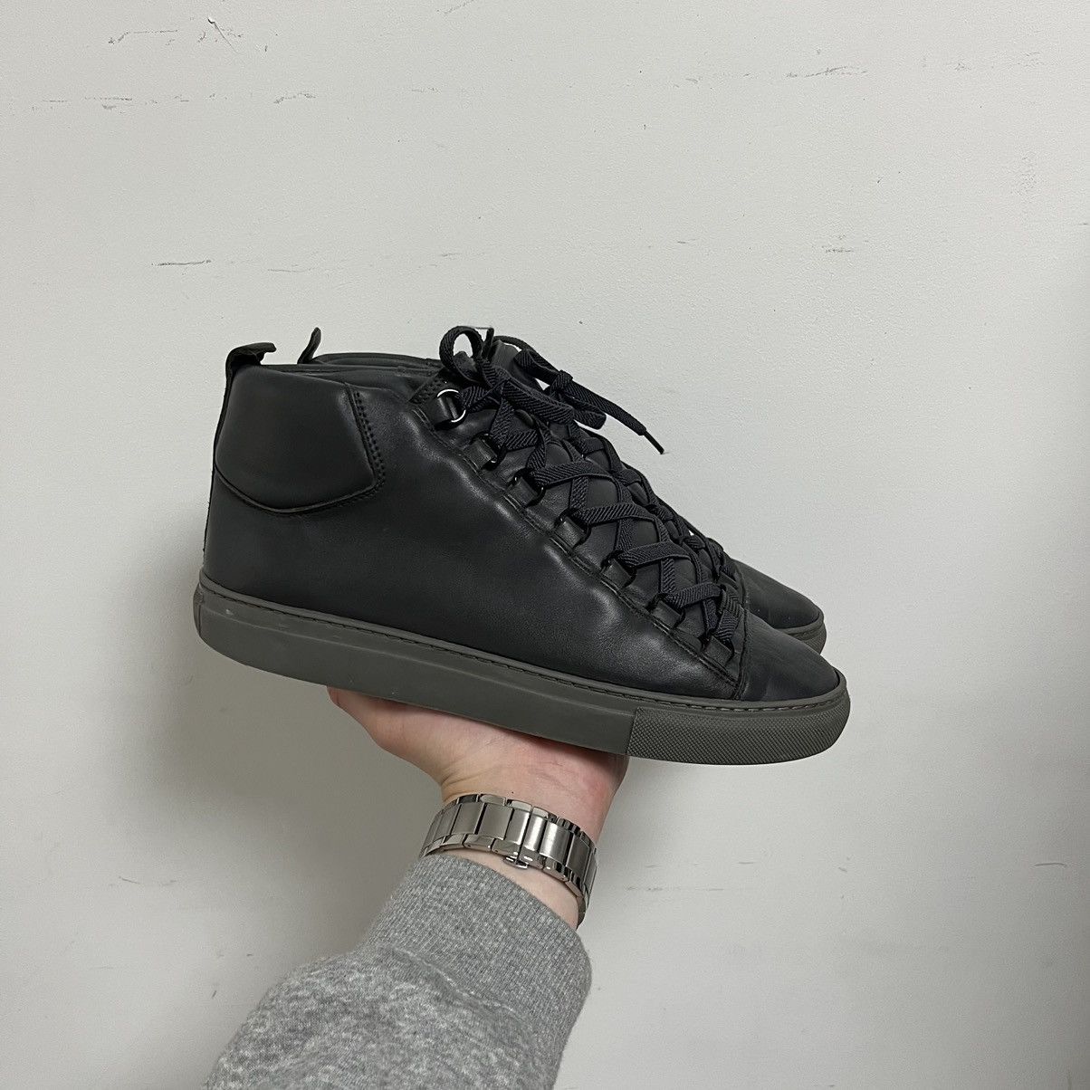 Men's Balenciaga High Tops | Grailed