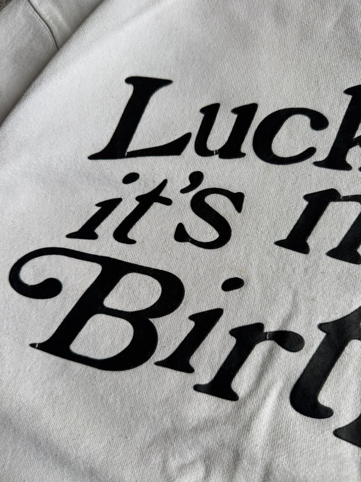 Cactus Plant Flea Market × Kanye West CPFM Lucky Me It’s My Birthday Saint Kanye West sweatshirts Size US M / EU 48-50 / 2 - 10 Thumbnail