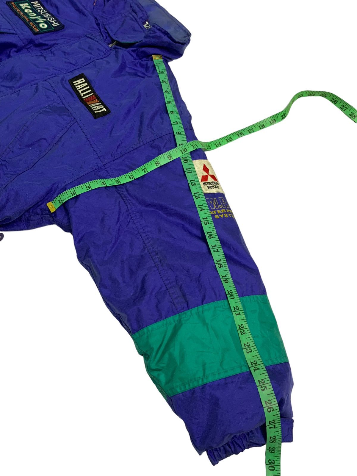 Sports Specialties Vintage Sports Mitsubishi Parka Jacket Size US M / EU 48-50 / 2 - 16 Thumbnail