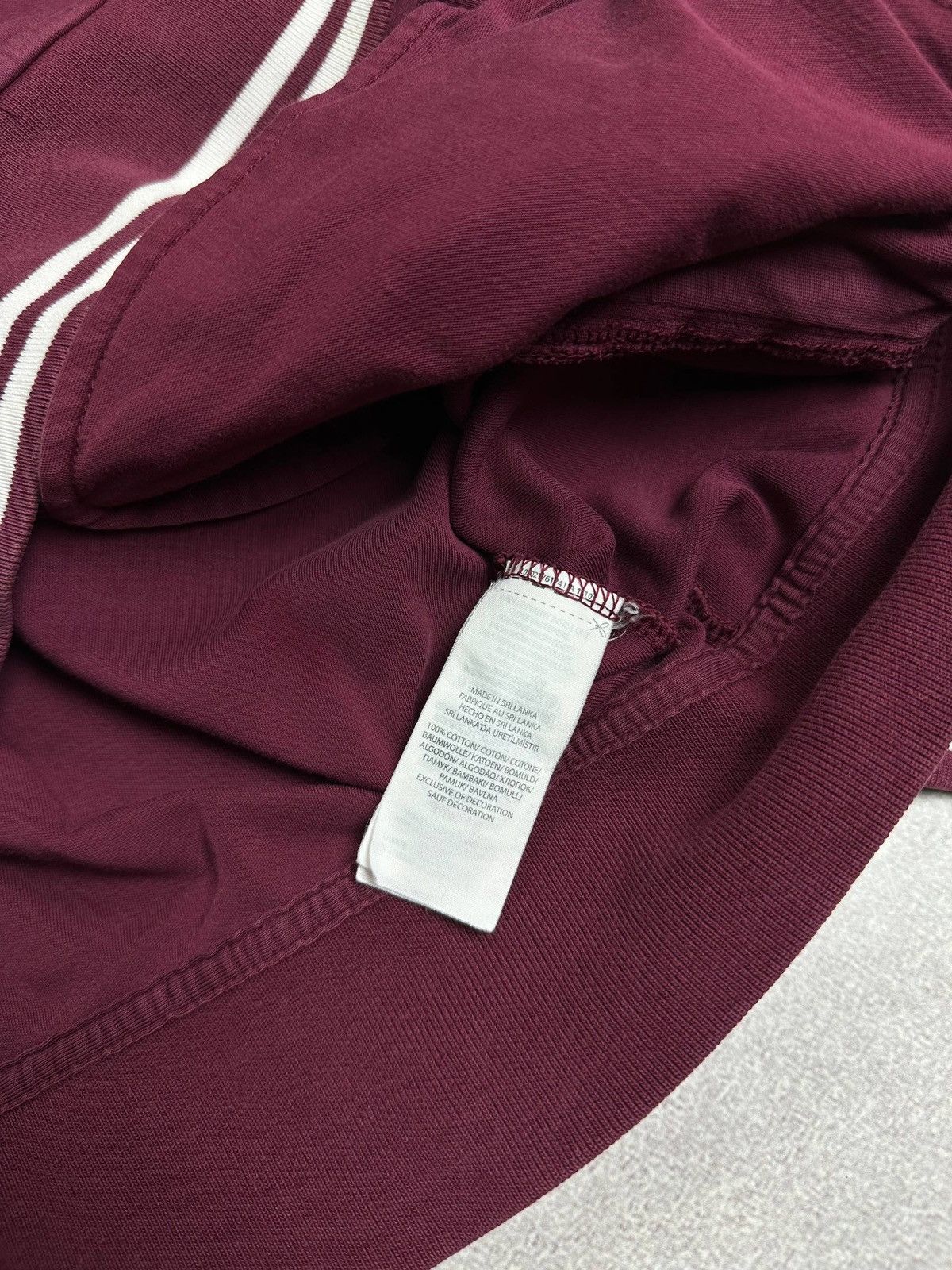 Polo Ralph Lauren Vintage Polo Ralph Lauren Cotton Zip Bomber Jacket Rare XL Size US XL / EU 56 / 4 - 4 Thumbnail
