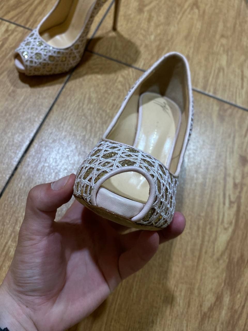 Giuseppe Zanotti Womens High Heels Pumps Shoes