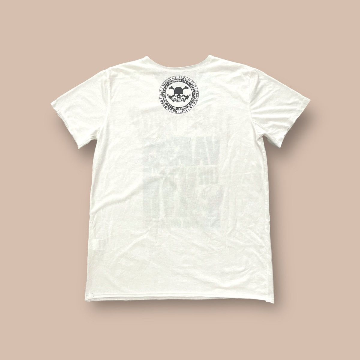 Vamps Live XVII Bring your own blood UNDERWORLD Tee
