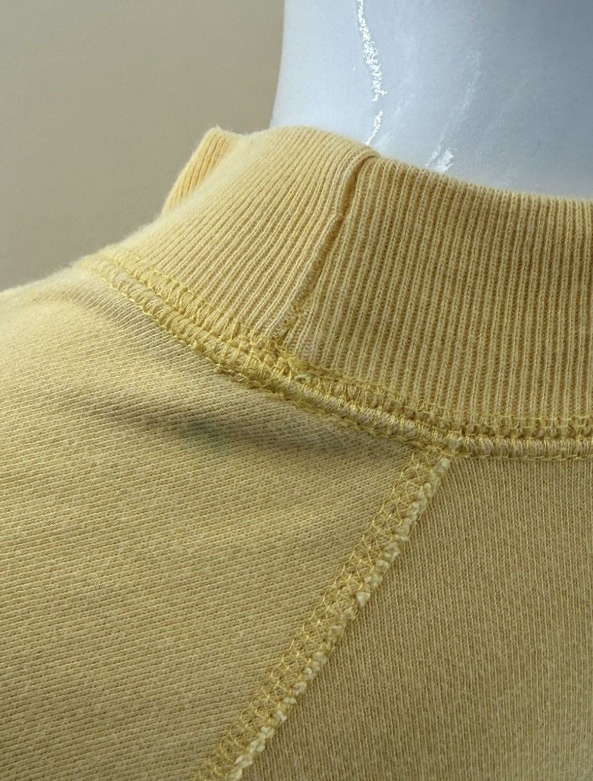 Aime Leon Dore Aime Leon Dore Crewneck Sweatshirt Pullover Yellow Men’s M Size US M / EU 48-50 / 2 - 6 Thumbnail