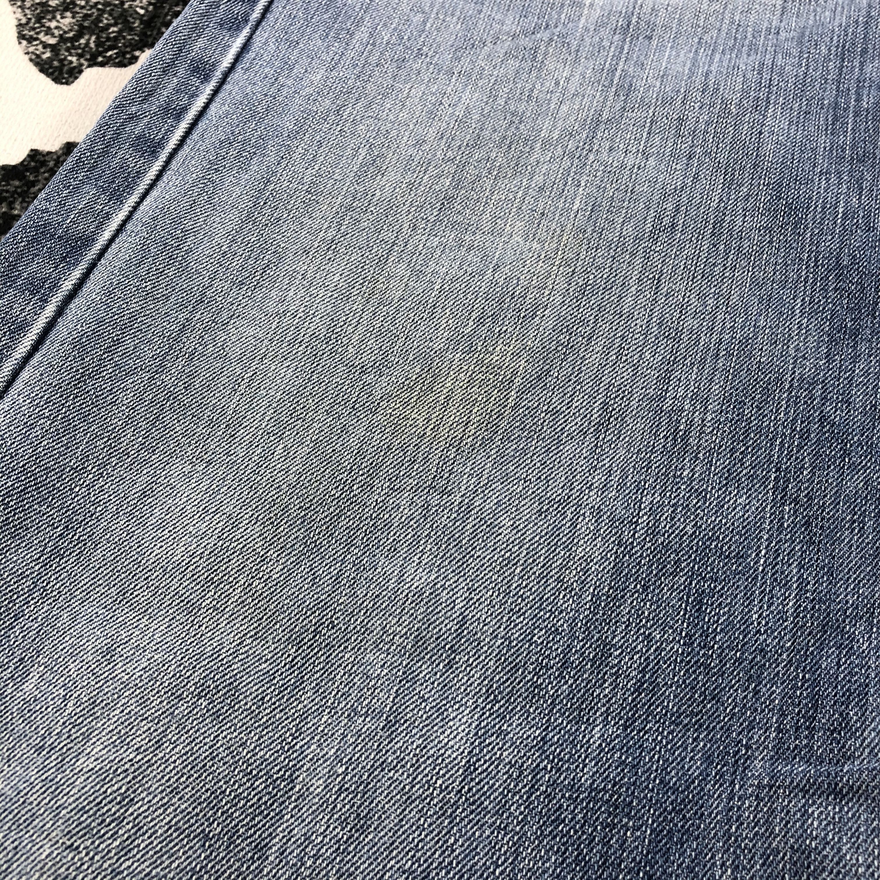 Levi's Levis 569 Jeans Faded Blue Denim KJ870 Size US 34 / EU 50 - 11 Thumbnail