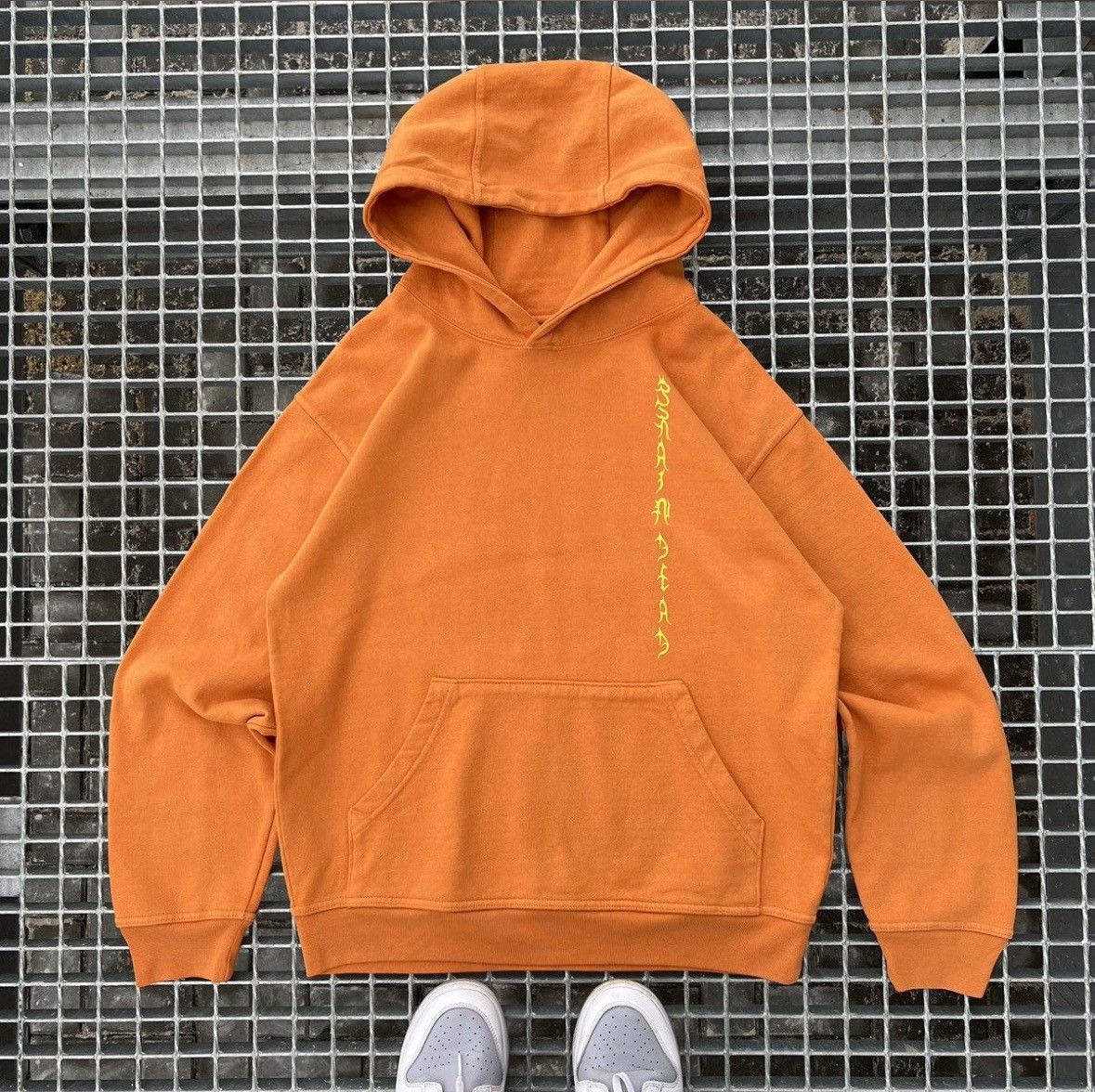 Brain Dead Brain Dead Graphic Hoodie Size US S / EU 44-46 / 1 - 8 Thumbnail