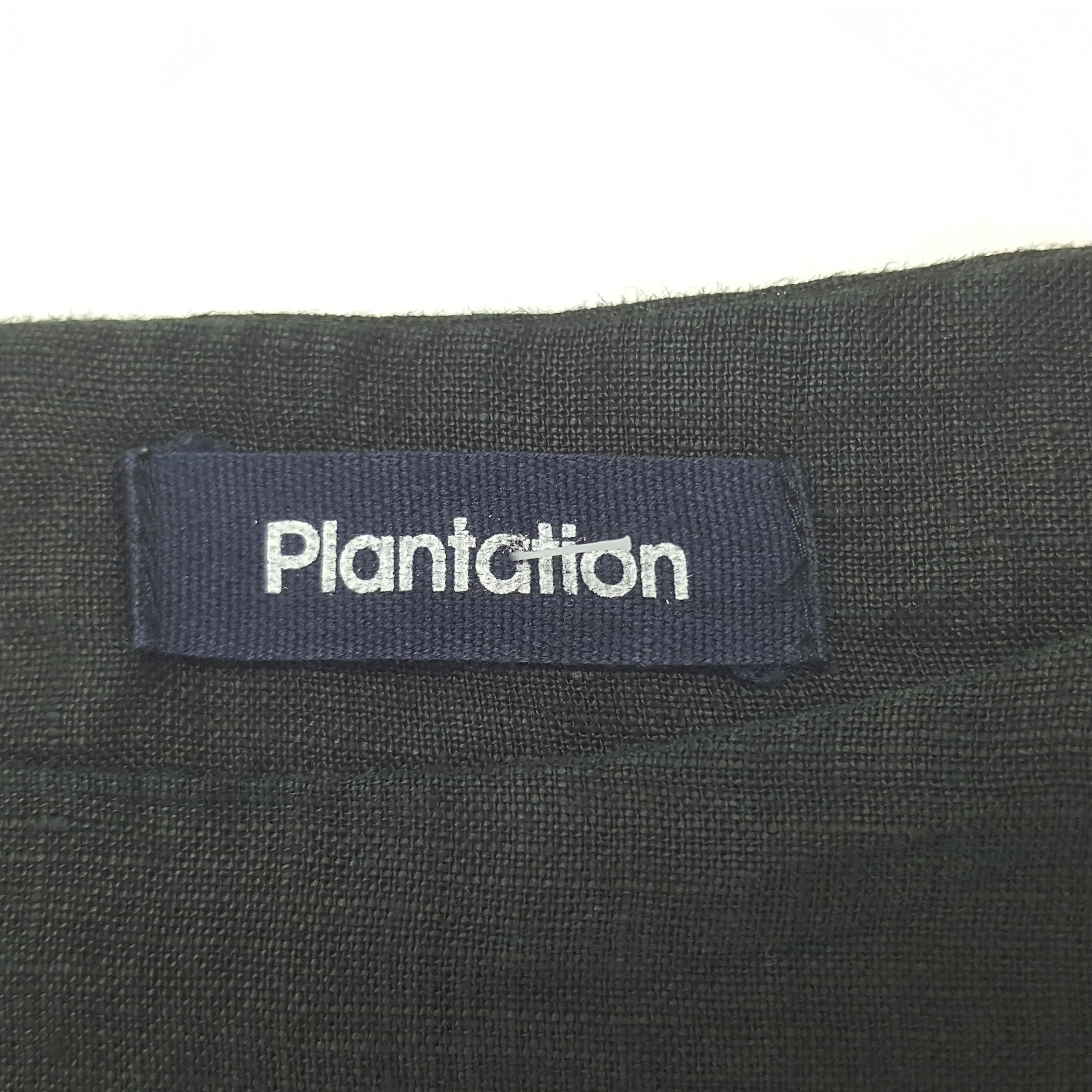 Issey Miyake × Japanese Brand × Vintage Vintage Plantation by Issey Miyake Japanese Designer Tshirt Size US L / EU 52-54 / 3 - 5 Thumbnail