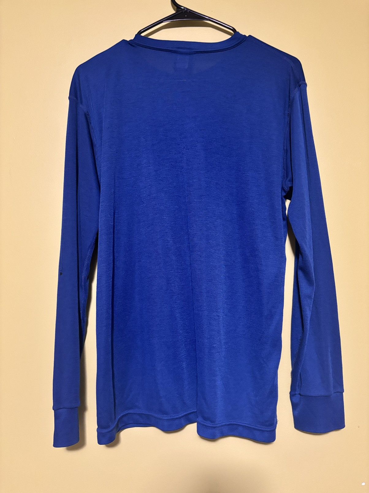 Patagonia Vintage Patagonia Capilene Base Layer Men Large Blue Size US L / EU 52-54 / 3 - 2 Thumbnail
