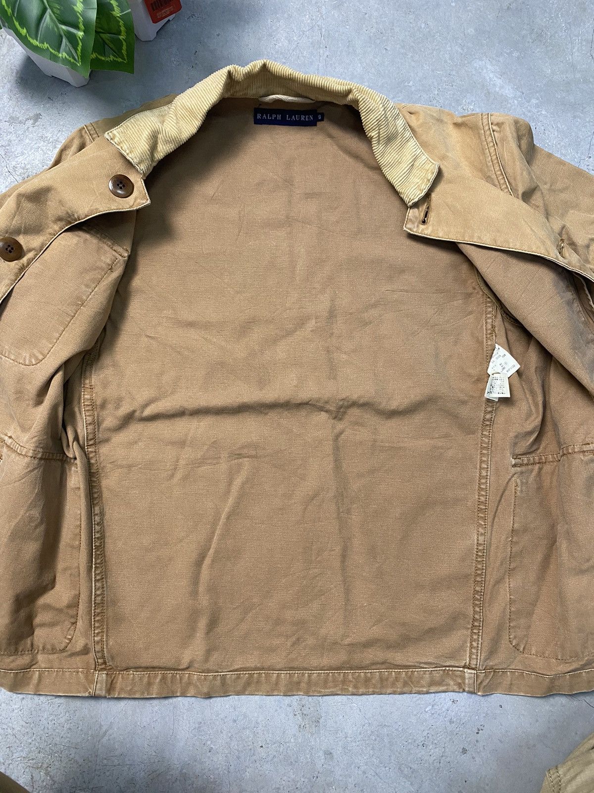Polo Ralph Lauren Vintage Polo Ralph Laurent Jacket Size US M / EU 48-50 / 2 - 8 Thumbnail