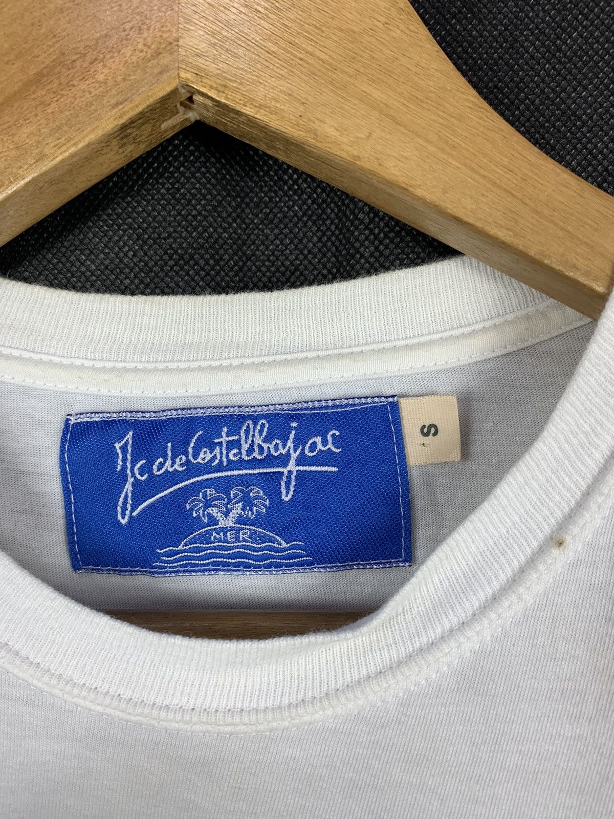 Jean Charles De Castelbajac × Vintage Steals! Vintage JC De Castelbajac Yes/No Pop Art Tee Size US S / EU 44-46 / 1 - 7 Thumbnail