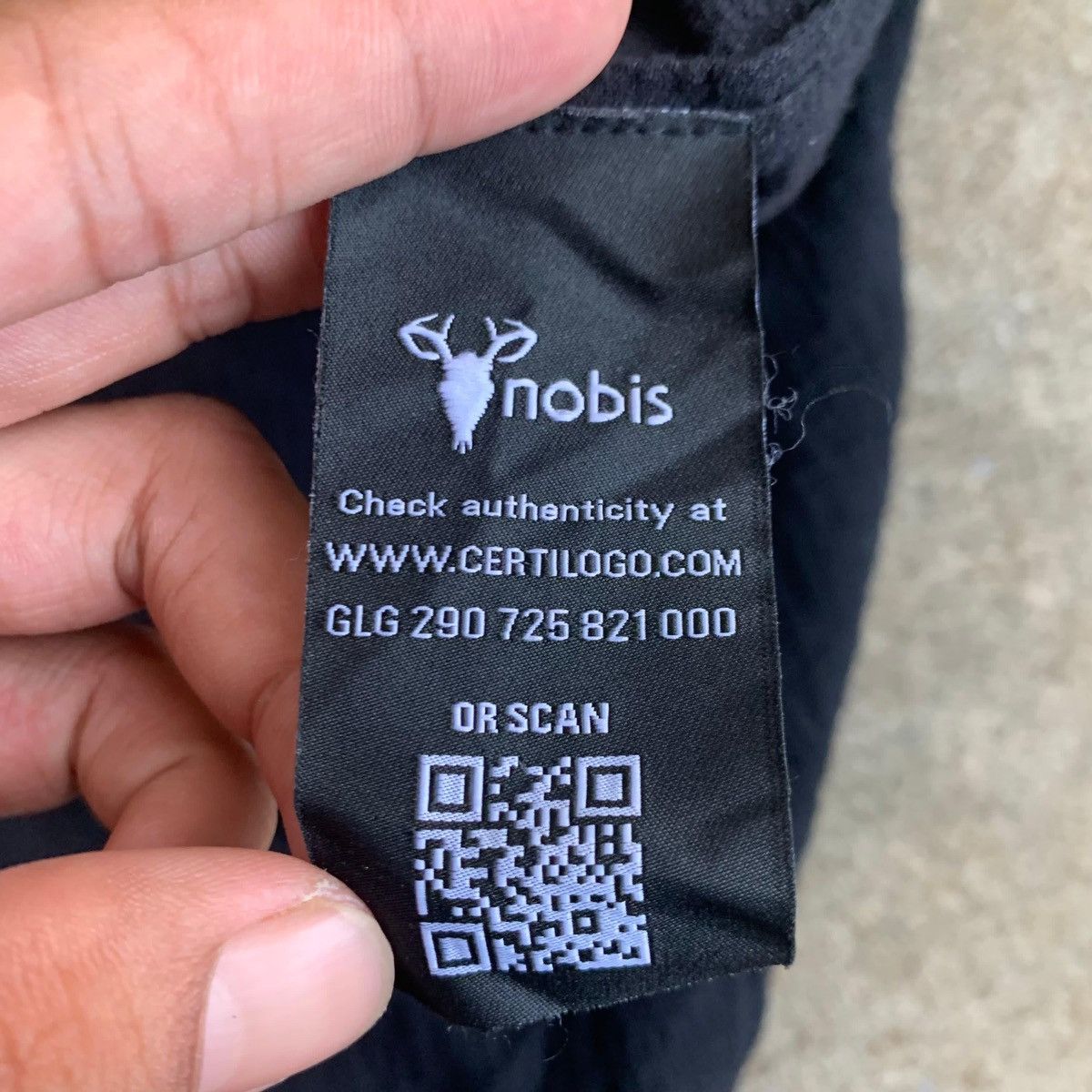Nobis Nobis Size L / US 10 / IT 46 - 5 Thumbnail