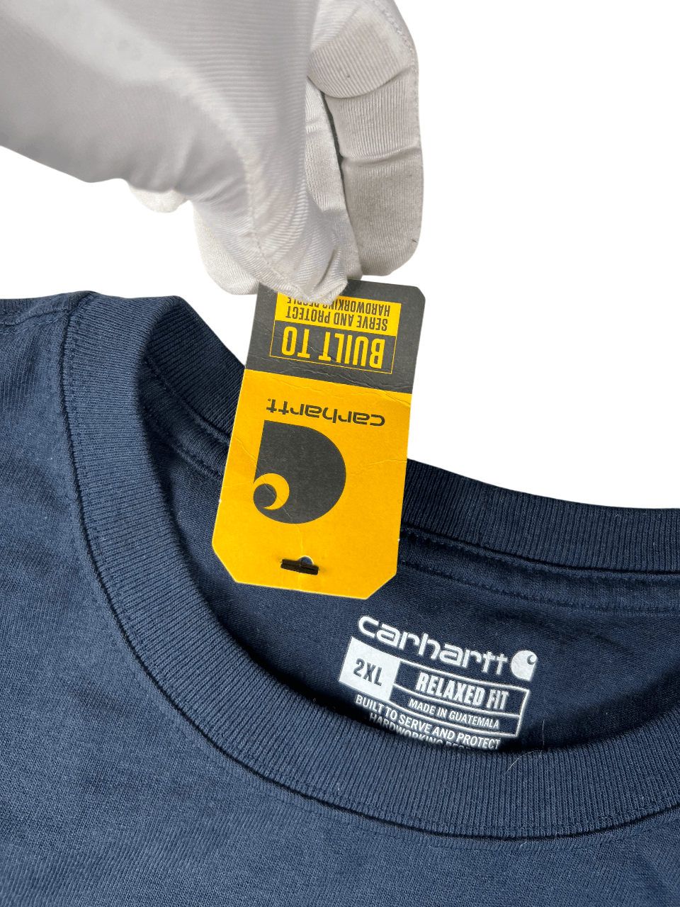 Carhartt Carhartt Tee XXL Size US XXL / EU 58 / 5 - 5 Thumbnail