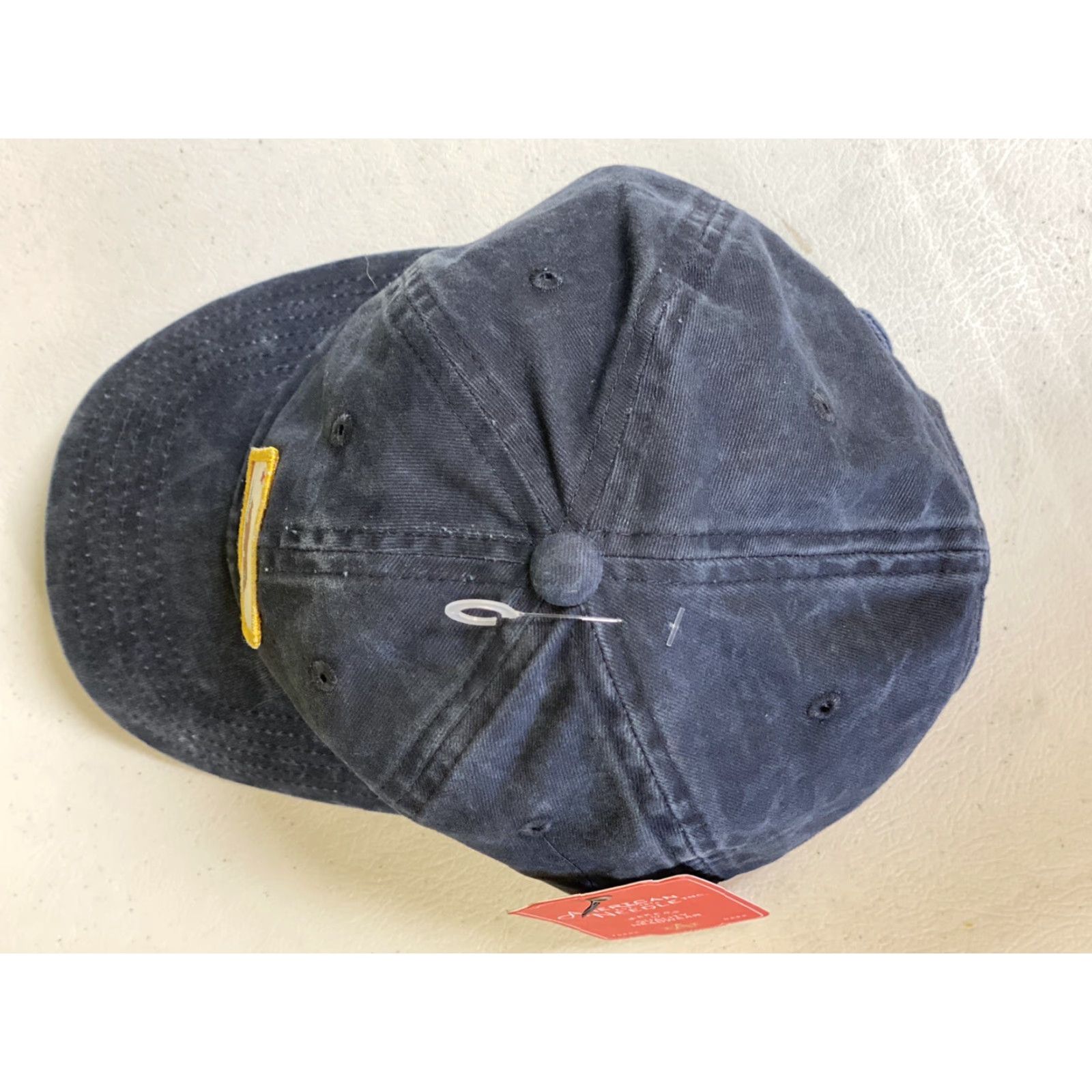 American Needle American Needle Dad Hat Slouch Baseball Cap California Flag Bear OSFM Blue NWT Men Hats Size ONE SIZE - 3 Thumbnail