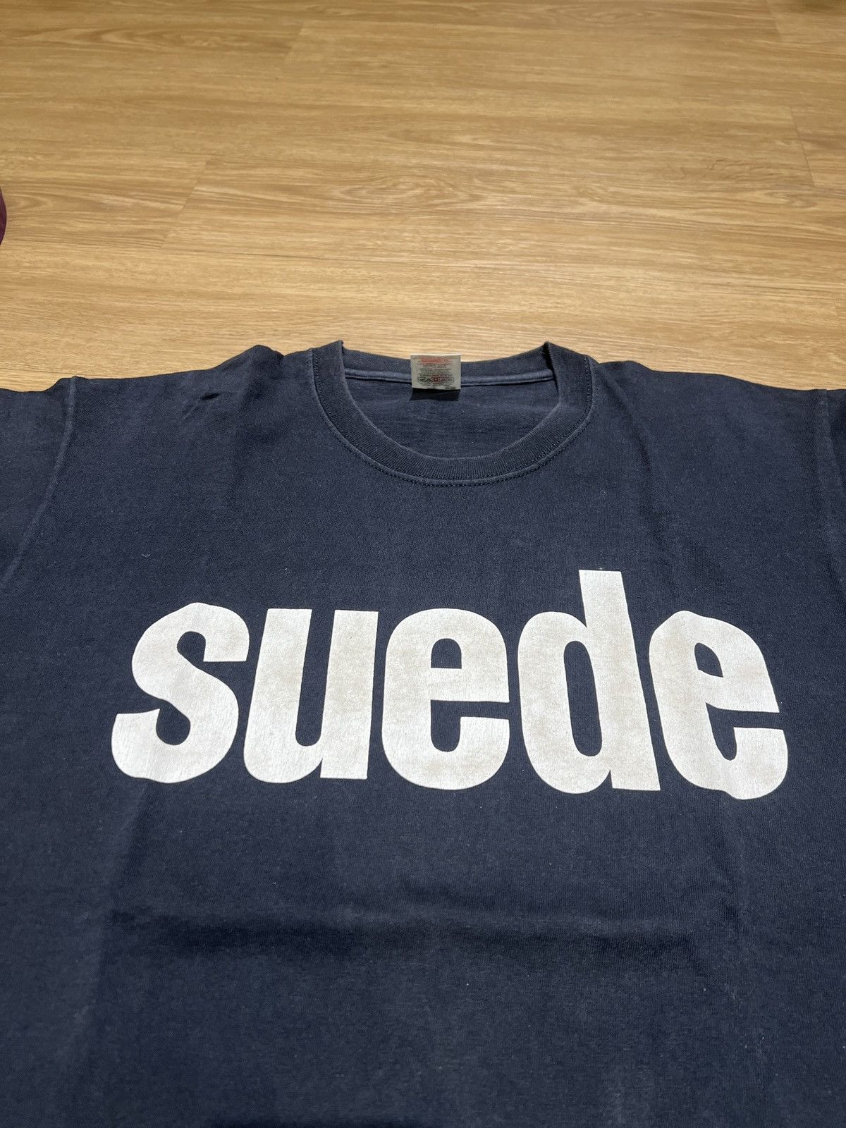 SUEDEバンドTシャツ スウェード Suede 音楽Tシャツ ロックTシャツ バンドTシャツ