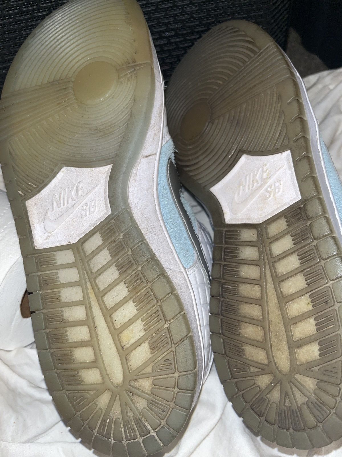 Nike Nike FTC sb dunks Size US 10 / EU 43 - 5 Thumbnail