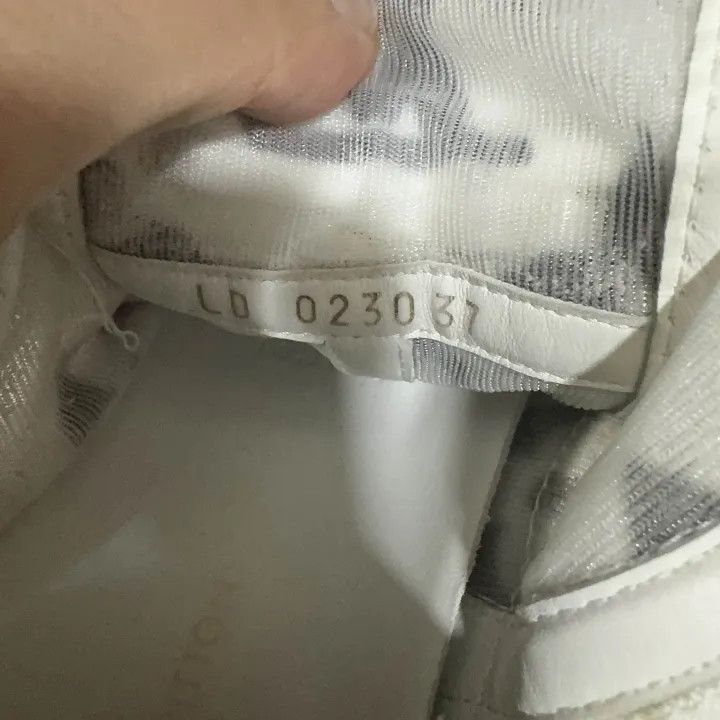Louis Vuitton Louis Vuitton Stellar Fashion High-Top Sneakers -2508 Size US 6 / IT 36 - 5 Thumbnail