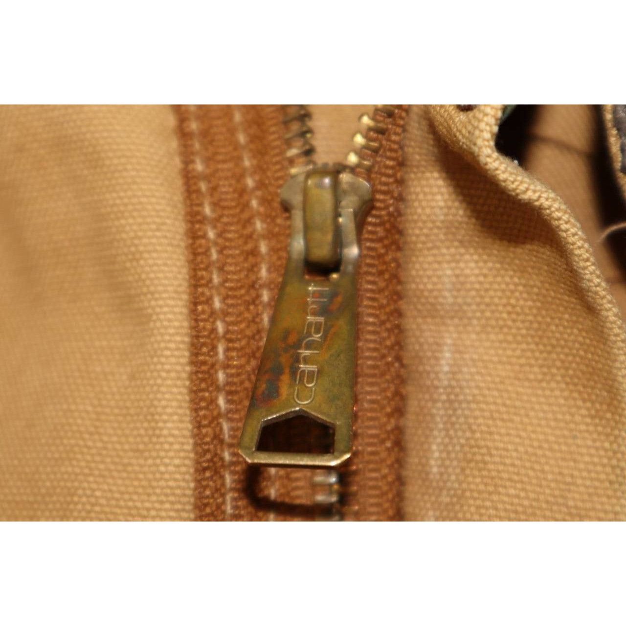 Carhartt Vintage Carhartt Coveralls Red Quilted USA made RN 14806 Size US 44 / EU 60 - 5 Thumbnail