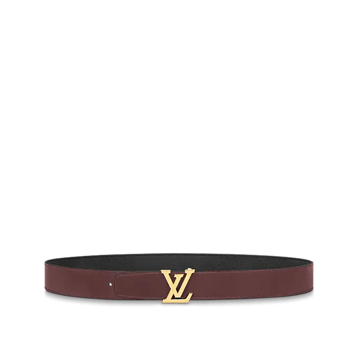 Louis Vuitton LV Heritage 35mm Reversible Belt - 90 CM Size ONE SIZE - 5 Thumbnail