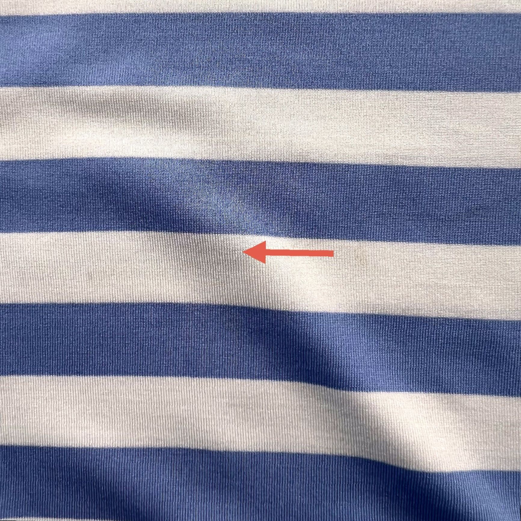 Vintage Greyson 1959 Polo Mens L Blue White Striped Preppy Golf Size US L / EU 52-54 / 3 - 5 Thumbnail