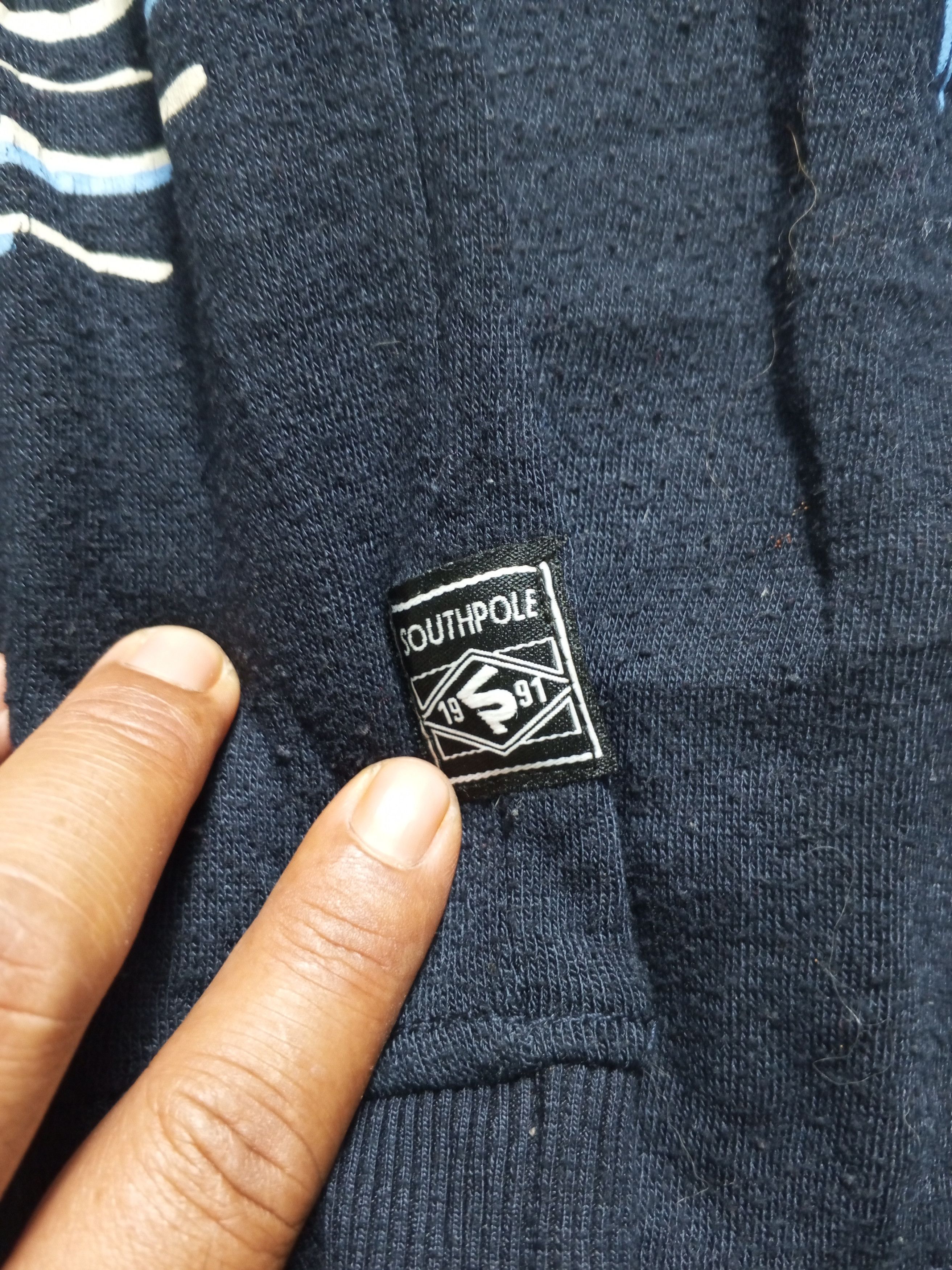 Japanese Brand Eastern Iconography Vintage Rare South Pole Y2k Japan Art Size US M / EU 48-50 / 2 - 4 Thumbnail