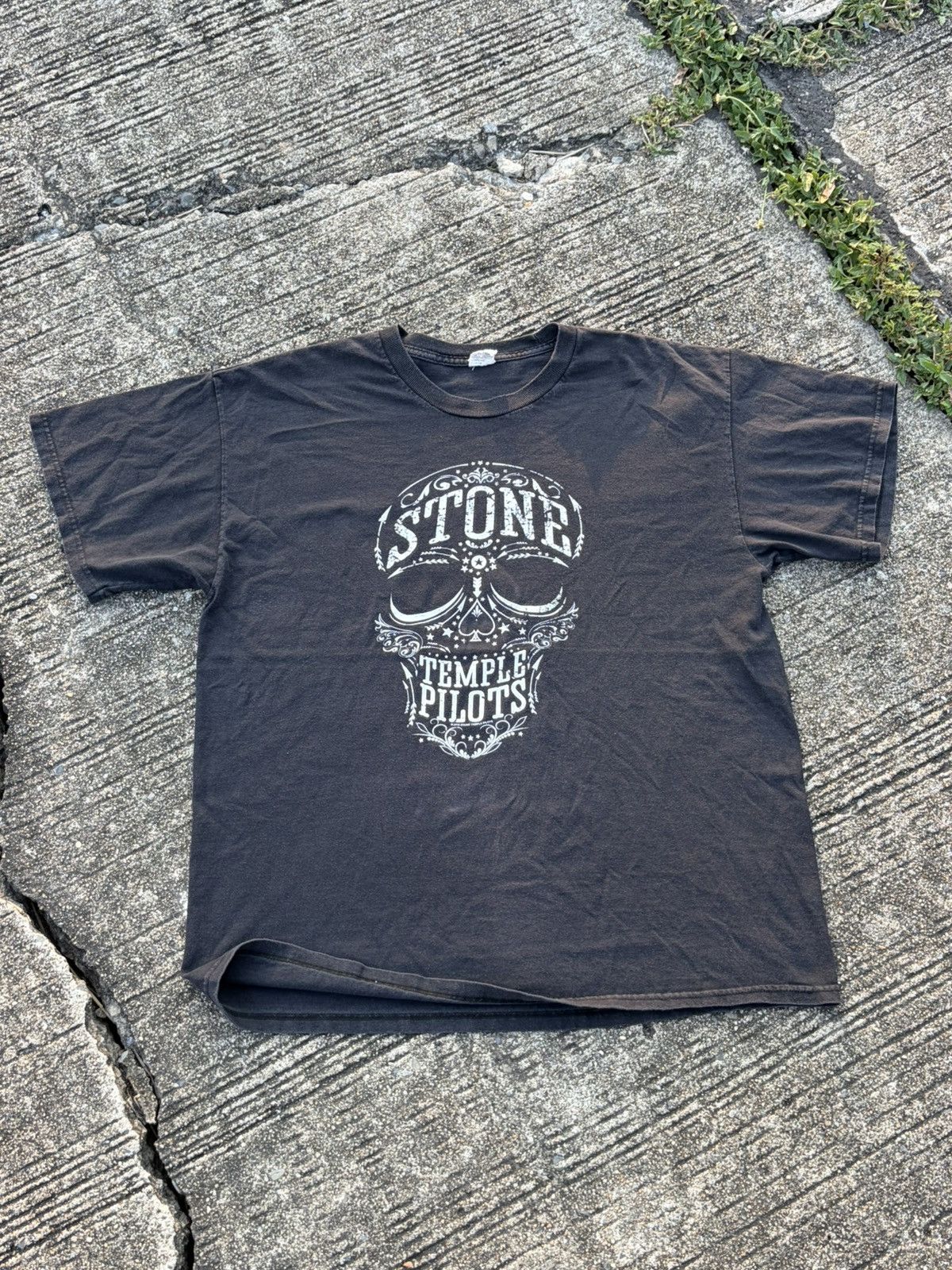 Band Tees Stone Temple Pilots Size US XL / EU 56 / 4 - 1 Thumbnail