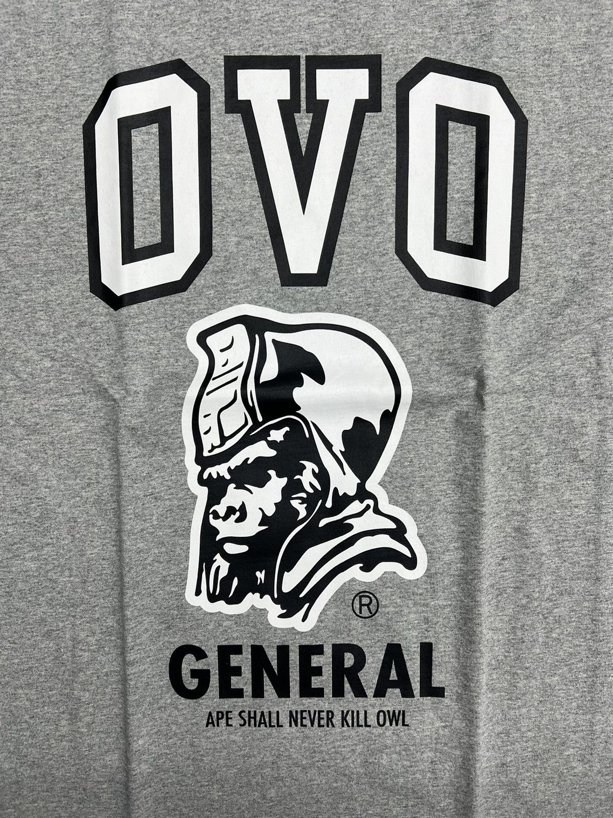 Bape × October's Very Own Bape x OVO General T-Shirt Size US M / EU 48-50 / 2 - 2 Thumbnail
