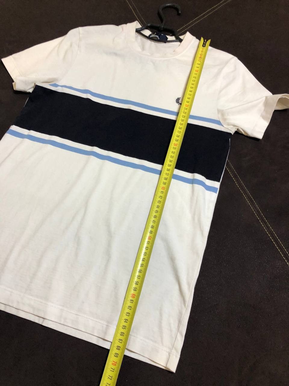 Fred Perry Fred Perry Big Logo Vintage Men's Polo Shirt S Cotton Size US S / EU 44-46 / 1 - 11 Thumbnail