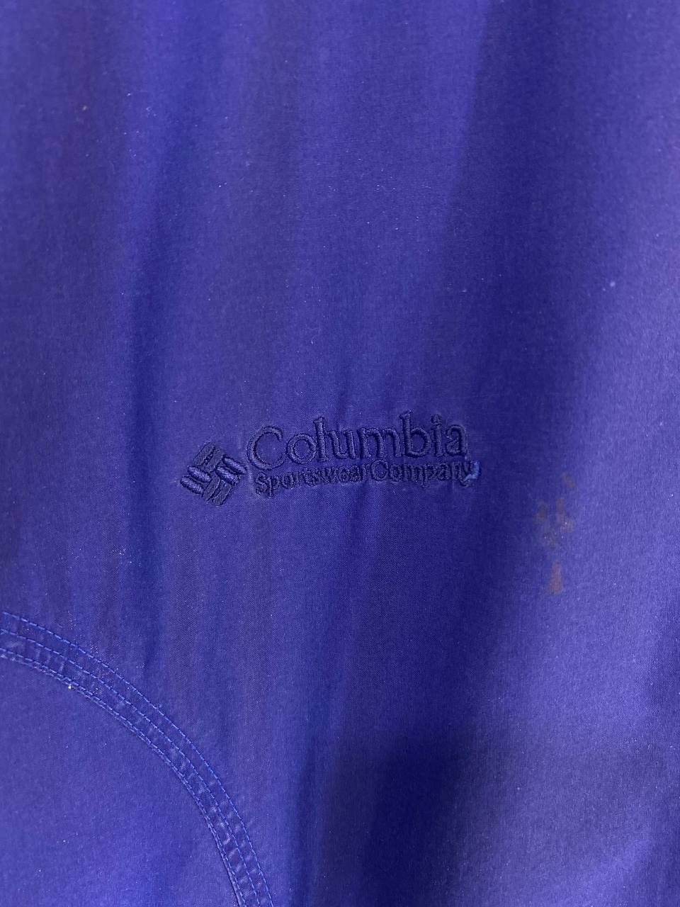 Columbia vintage columbia jacket fleece lining nice design Size US XL / EU 56 / 4 - 2 Thumbnail
