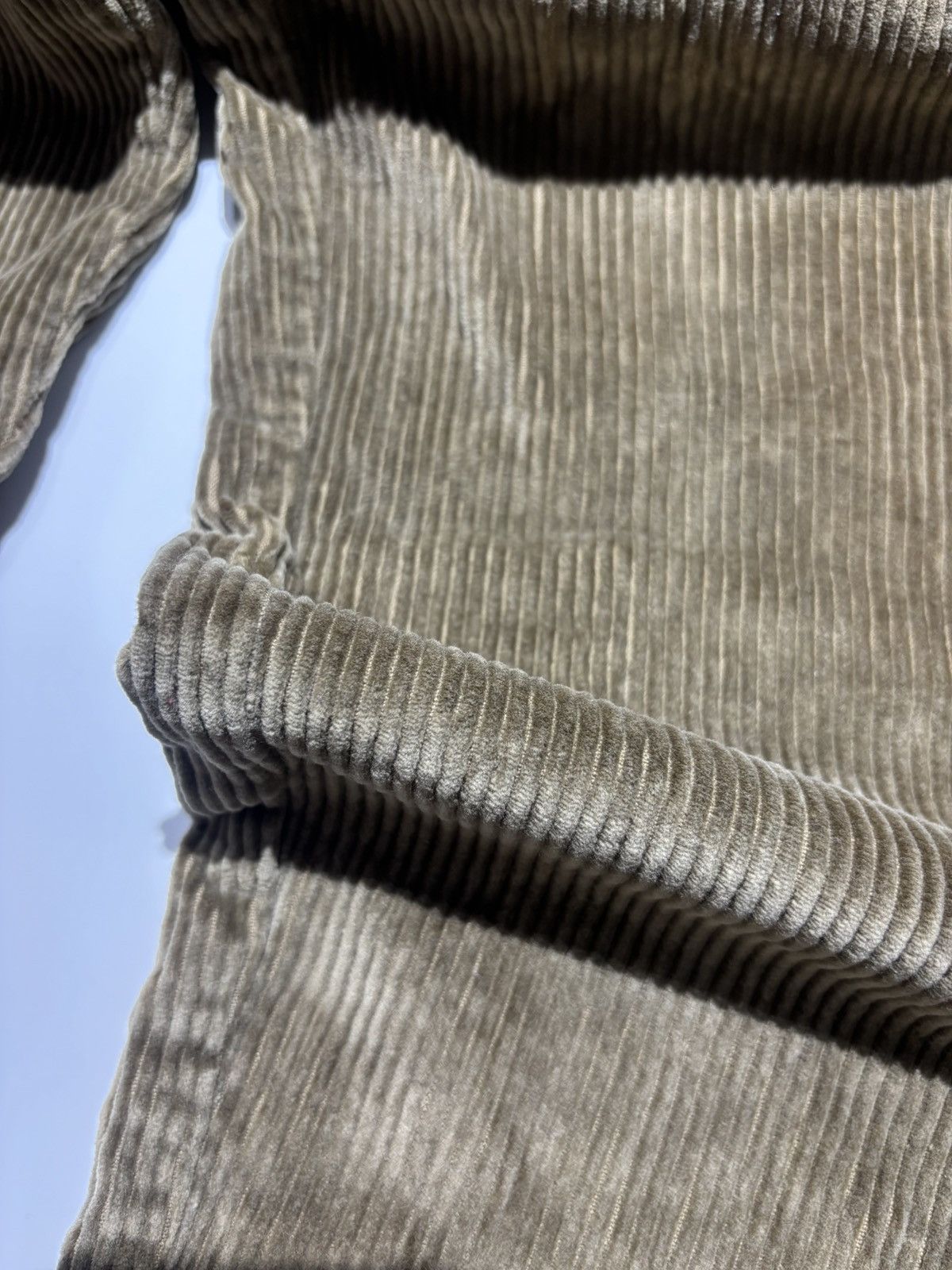 Japanese Brand Corduroy Pant Size US 32 / EU 48 - 3 Thumbnail
