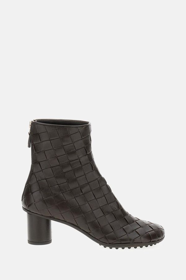 Bottega Veneta ATOMIC ANKLE BOOTS Size US 11 / IT 41 - 1 Thumbnail