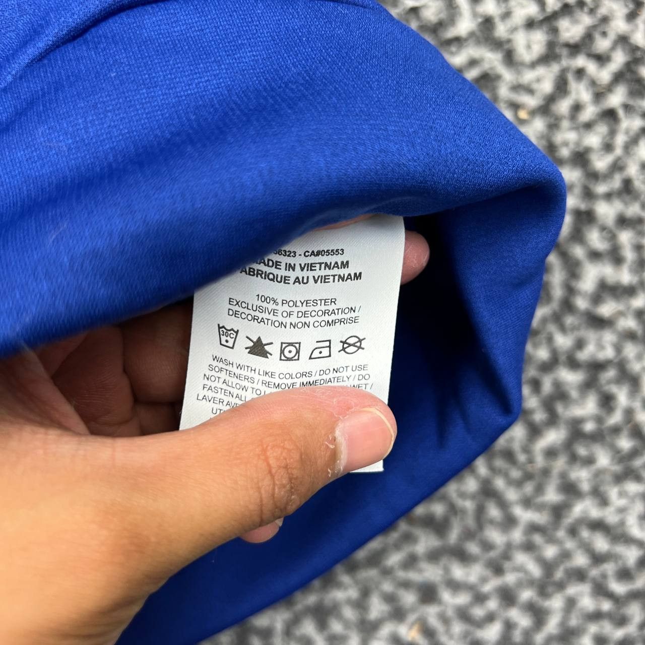 Nike Nike Therma-Fit Training Jacket Men Full Zip Long Sleeve M Size US M / EU 48-50 / 2 - 5 Thumbnail