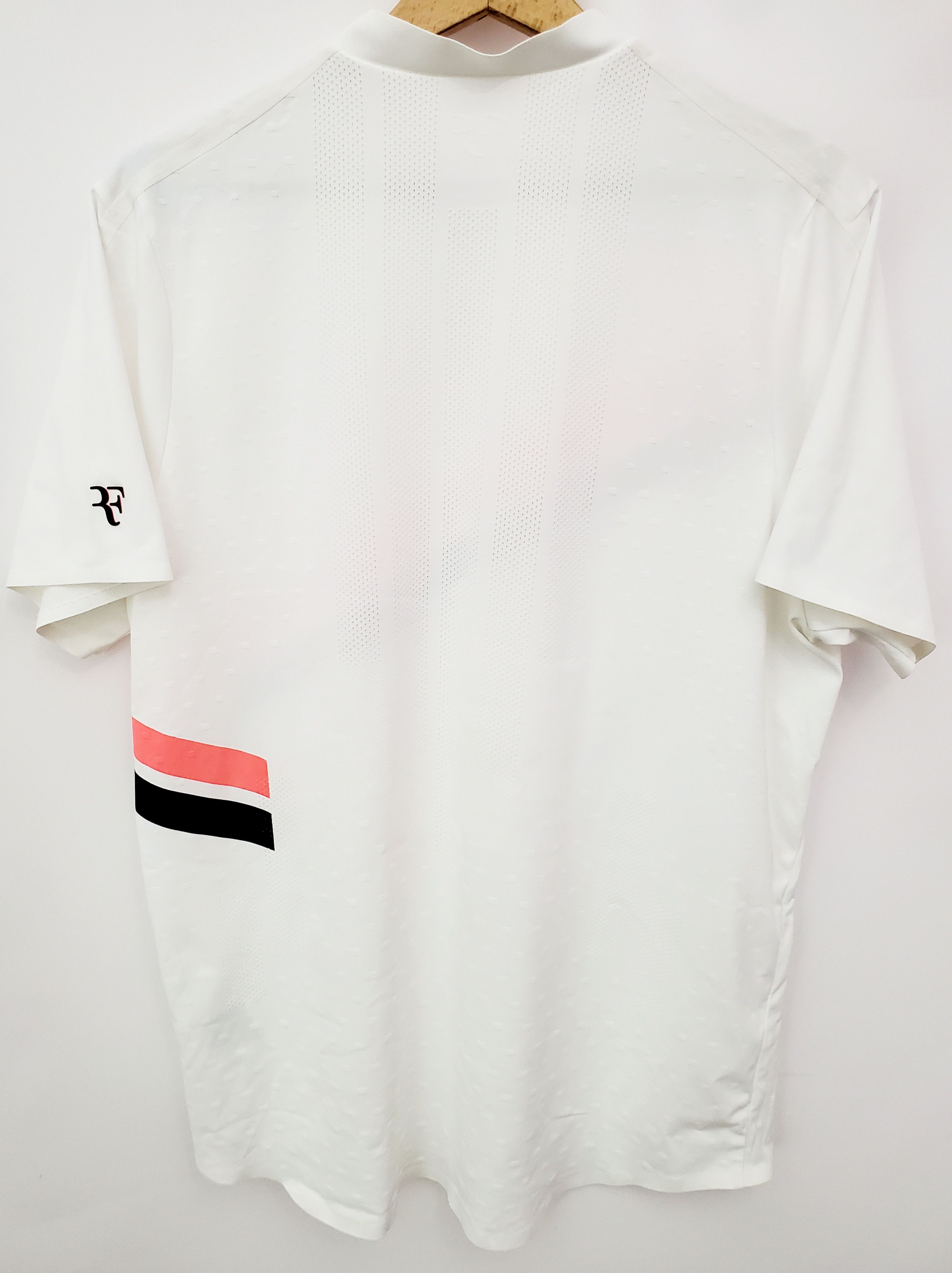 Nike × Vintage Nike Court Roger Federer Australian Open perfect condition L Size US L / EU 52-54 / 3 - 7 Thumbnail