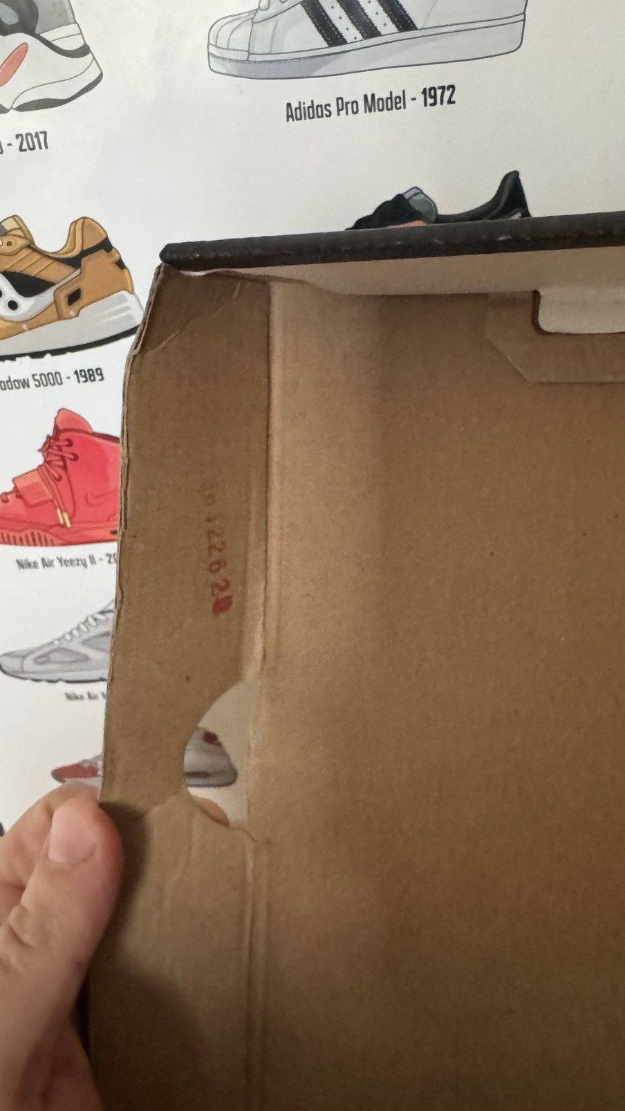 Nike Nike Air Jordan 1 Size US 10 / EU 43 - 11 Thumbnail