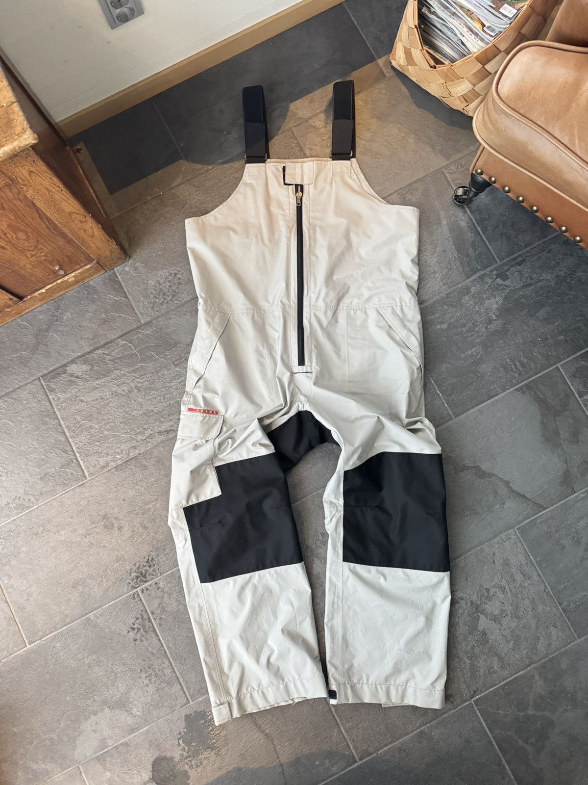 Prada Sport Archive Ski Overall