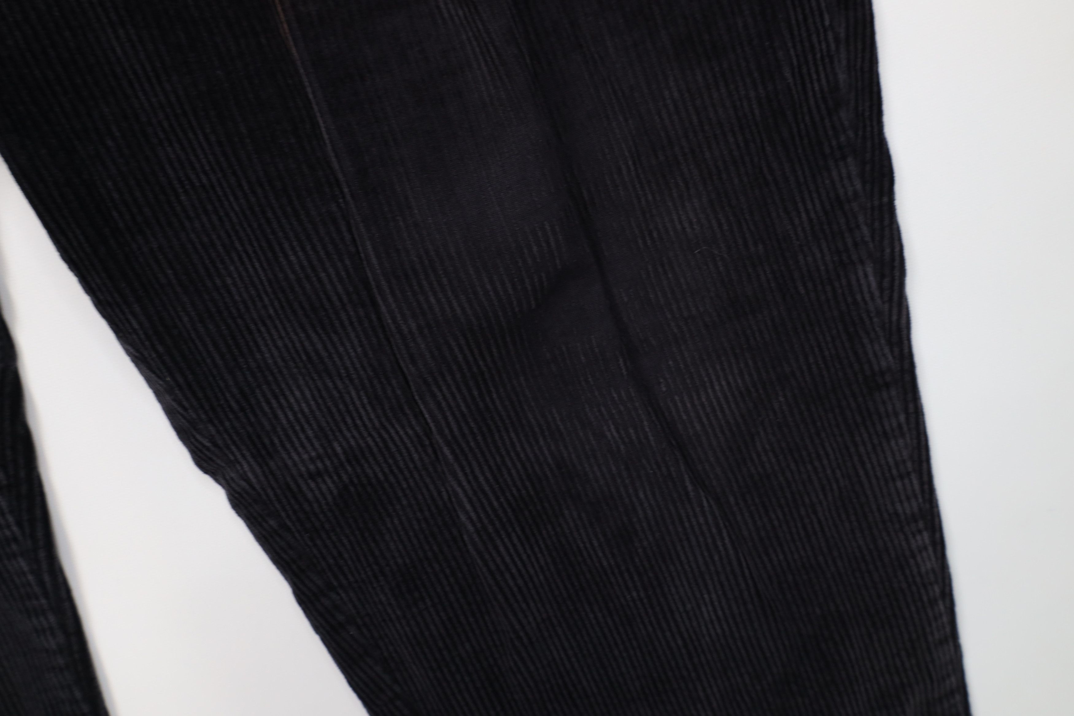 Vintage Vintage 90s Streetwear Heavy Wide Leg Corduroy Chino Pants Size US 40 / EU 56 - 5 Thumbnail