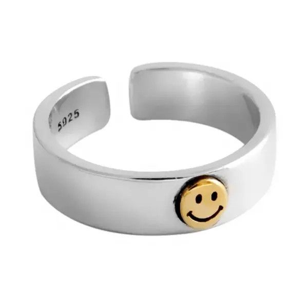 Other Kuramochi x Ruuko Cute Smile Ring Size ONE SIZE - 6 Thumbnail