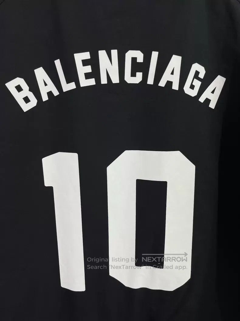 Balenciaga Balenciaga Soccer Jacket Size US M / EU 48-50 / 2 - 4 Thumbnail